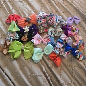 Bow Colorful Huge Bundle All Included